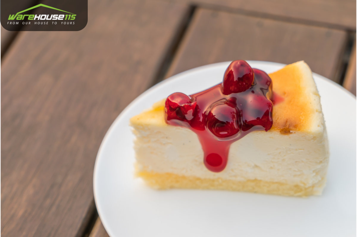 No-Bake Jello Cheesecake Mix in Bulk