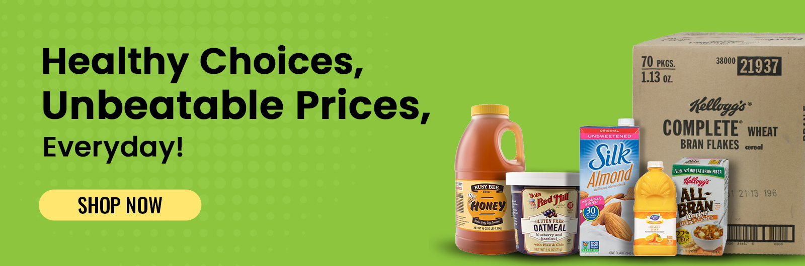 Healthy Choices 9/24