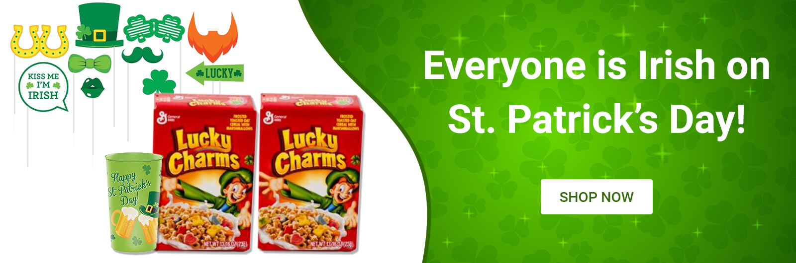 St Patricks Day Everyone is Irish 2020