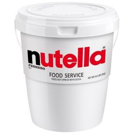 Nutella Pail 6.6lbs
