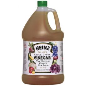 Heinz Apple Cider Vinegar 1 gallon