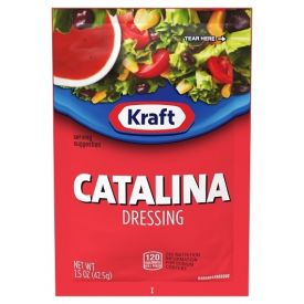Kraft Catalina Dressing 1.5oz