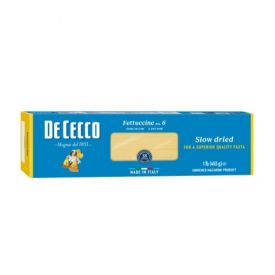 De Cecco Fettuccini Pasta - 1lb
