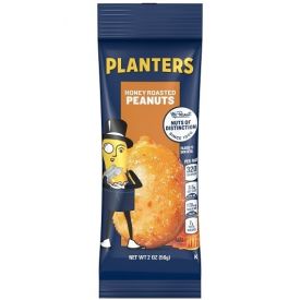 Planters Nut Honey Roasted Peanut 2oz.