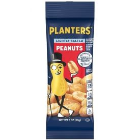 Planters Nut Lightly Salted Cocktail Peanut 2oz.