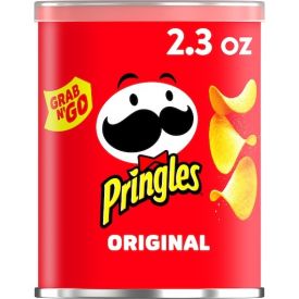 Pringles Original Potato Crisps - 2.36oz