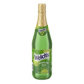 Welch’s Sparkling White Grape Juice 25.4oz.