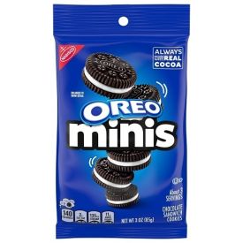 Oreo Minis - 36/3oz packs 