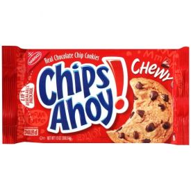 Nabisco Chips A'hoy Chewy Cookies 13oz