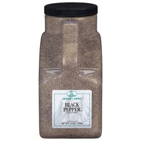 Trader’s Choice Black Pepper Shaker Grind - 5 lb