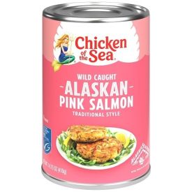 Chicken Of The Sea Pink Salmon 14.75oz.