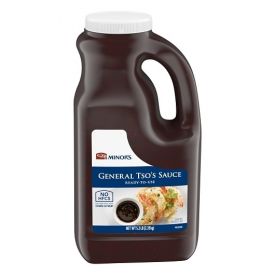 Minor’s General Tso’s Sauce - 64oz