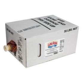 Lou Ana Coconut Popcorn Oil 35lb.
