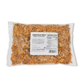 Azar Trail Cajun Wild West Sweet Snack Mix 5lb.
