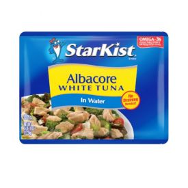 StarKist® Chunk White Tuna Pouch 43oz.