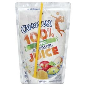 Capri Sun Apple Splash 6oz.