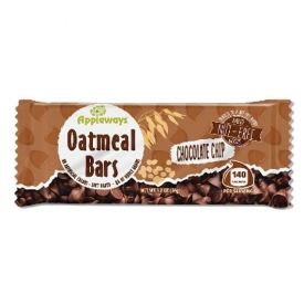 Appleways Chocolate Chip Oatmeal Bar, 1.2 oz