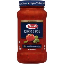 Barilla Tomato and Basil Sauce - 24oz