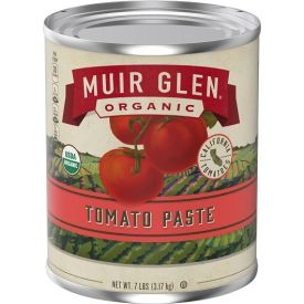 Muir Glen Organic Tomato Paste - 112oz
