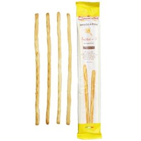 Panealba Breadsticks Individually Wrapped