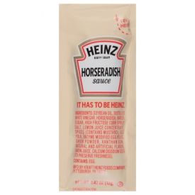 Heinz Horseradish Sauce - 12gm