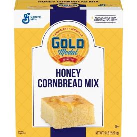 Gold Medal Honey Cornbread Mix 5lb.