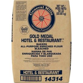 Gold Medal® H&R Flour® All Purpose Flour 50lb.