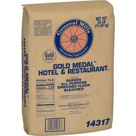 Gold Medal H&R Flour® All Purpose Flour 25lb.