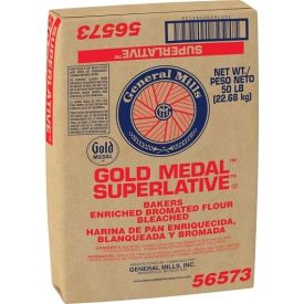 Gold Medal Superlative Flour 50lb.