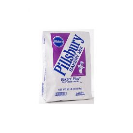 Pillsbury® Baker’s Plus Devil’s Food Cake Mix 50lb. 