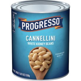Progresso® Cannellini White Kidney Beans 19oz.