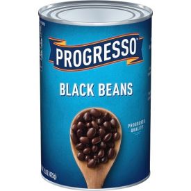 Progresso Black Beans 15 oz.
