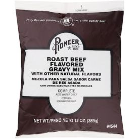Pioneer Roasted Beef Gravy Mix - 13oz