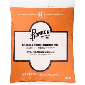 Pioneer Roasted Chicken Gravy Mix - 4oz