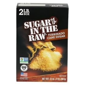 Sugar in the Raw 2lbs