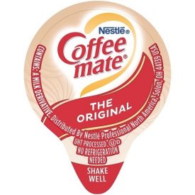 Coffeemate Liquid Creamer Cups Original .38oz