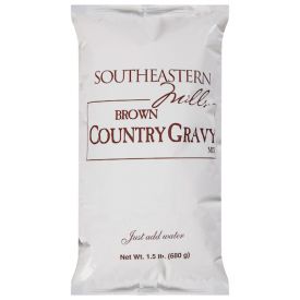 Southeastern Mills Brown Country Gravy Mix, 1.5lb