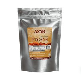 Azar Nut Fancy Pecan Halves 2lb.