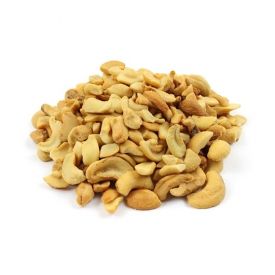 Azar Nut Oil Roasted Salted Cashew Pieces 2lb.