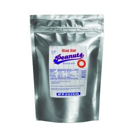 Azar Nut Whole Roasted Salted Shell Off Peanuts 2lb.