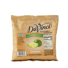 DaVinci Gourmet Sweetened Lime Mixer 23oz.