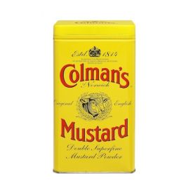 Colman’s Dry Mustard Powder 16oz.