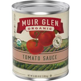 Muir Glen Organic Tomato Sauce - 106oz