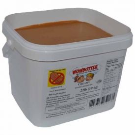 WOWBUTTER  Peanut Butter Substitute 22 lb. 