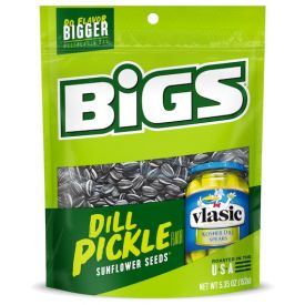 BIGS Dill Pickle Sunflower Seeds - 5.35oz
