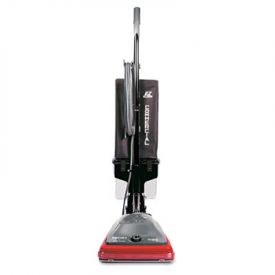 Sanitaire Commercial Lightweight Bagless Upright Vacuum, 14lb