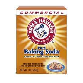 Arm & Hammer Pure Baking Soda 16oz.