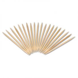 Royal Wood Toothpicks, 2 3/4", Natural