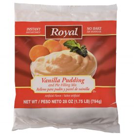 Royal Vanilla Instant Pudding 28oz