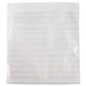 Inteplast Group Food Bags, 1 x 6-3/4 x 6--3/4, 0.36 Mil, Clear